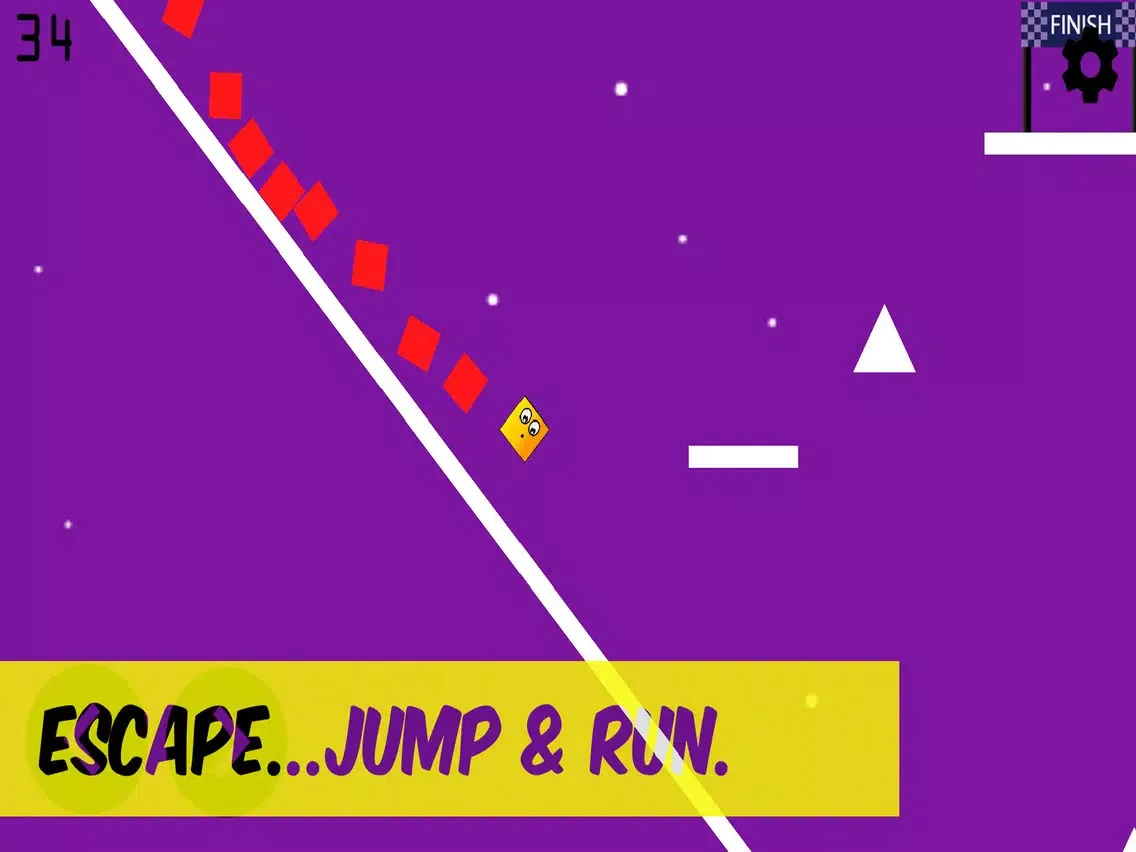 Parkour Jump iPad  Screenshots