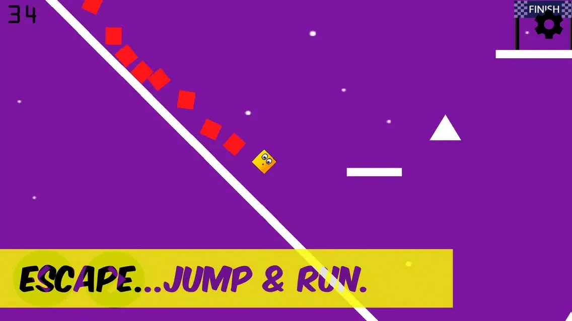 Parkour Jump Screenshots