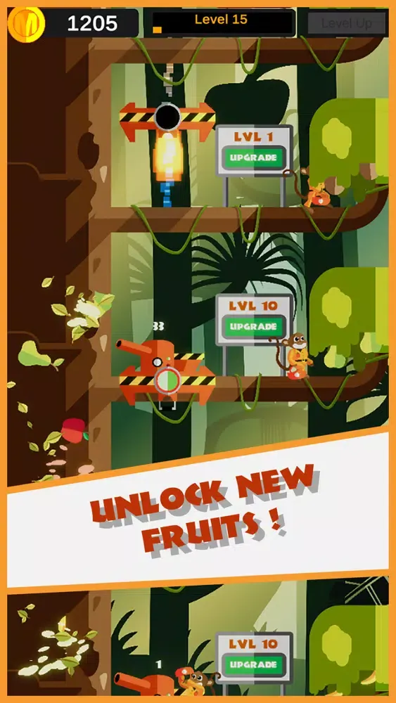 Capturas de pantalla de Monkey Business Tycoon