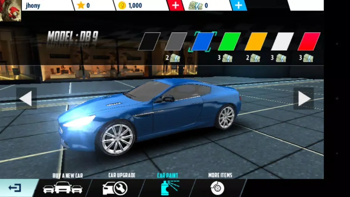 Auto Racing 3D Screenshots