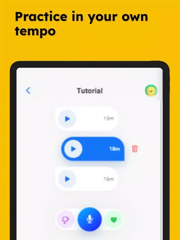 Guist ESL · English speaking iPad  Screenshots