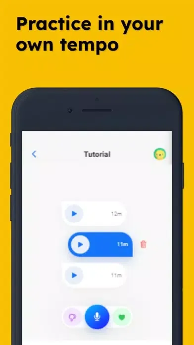 Guist ESL · English speaking Screenshots