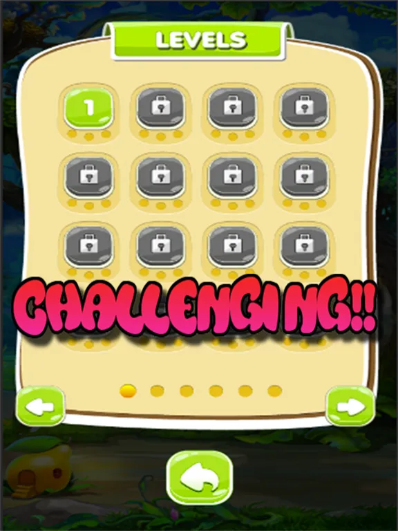 صور Furious Birds Match Puzzle iPad 