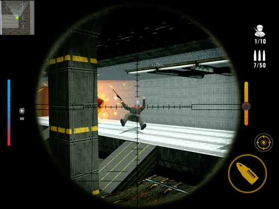 صور Commando Adventure Assassin iPad 