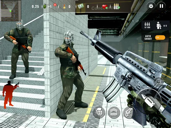 صور Commando Adventure Assassin iPad 