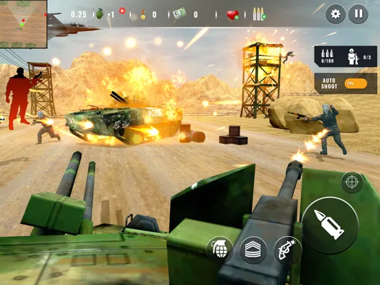 صور Commando Adventure Assassin iPad 