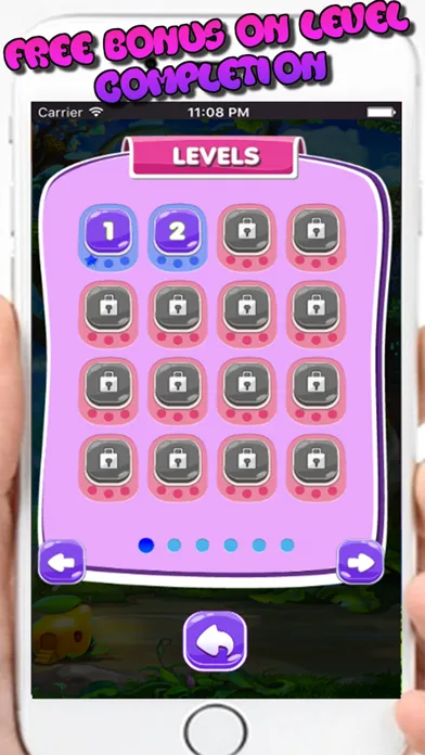 ภาพหน้าจอของ Flag Match Puzzle