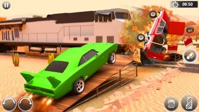 Screenshot di Master Car Stunts: Stunt Car