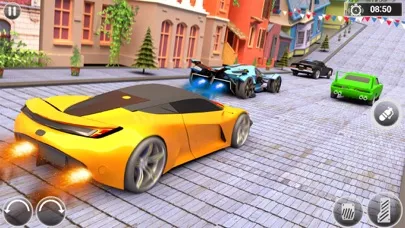 Screenshot di Master Car Stunts: Stunt Car