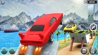 Screenshot di Master Car Stunts: Stunt Car