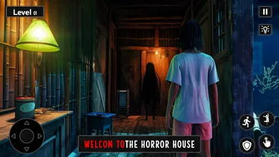 Capturas de tela do Back Rooms Escape Scary Games