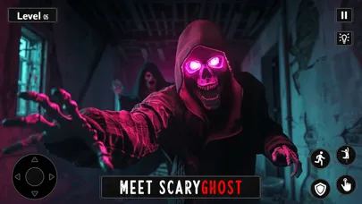 Capturas de tela do Back Rooms Escape Scary Games