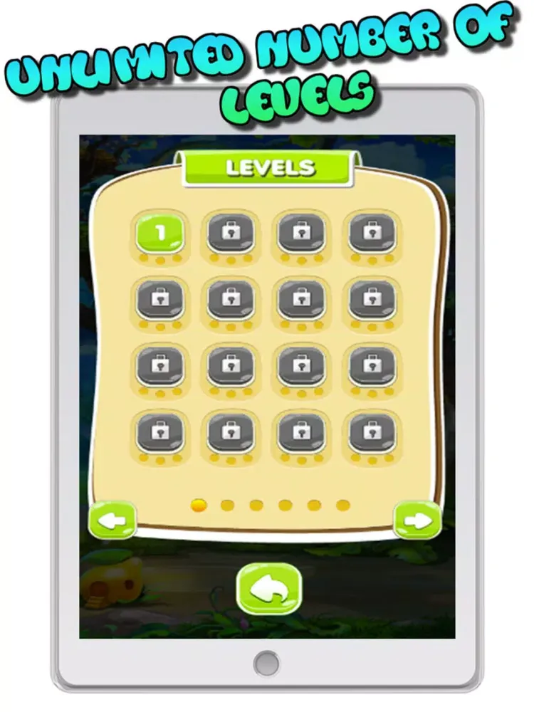 Super Fruit Mania 2! Pro iPad  スクリーンショット