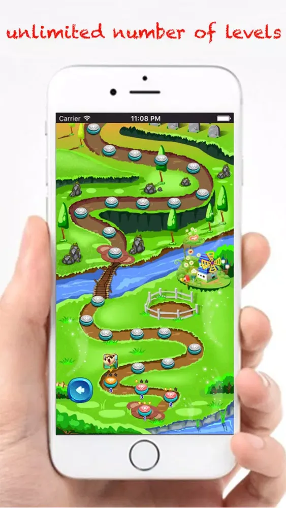 Screenshot di Super Jewel Mania Pro