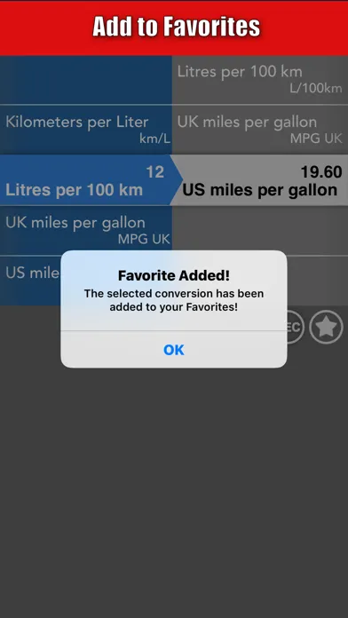Science Converter Screenshots