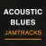 Acoustic Blues Jam Tracks