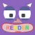 Monster reader for kid toddler