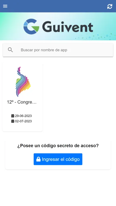 Capturas de pantalla de Guivent