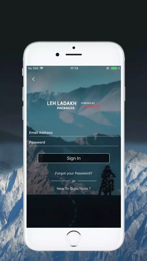 Capturas de pantalla de Leh Ladakh Tours and Packages