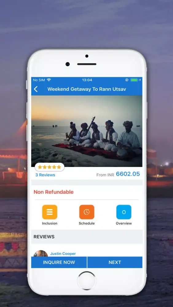 Rann Utsav Kutch Packages Ekran Görüntüleri