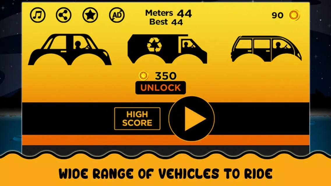 Capturas de pantalla de Evel Ride - Deadly Zombie Jeep Rally