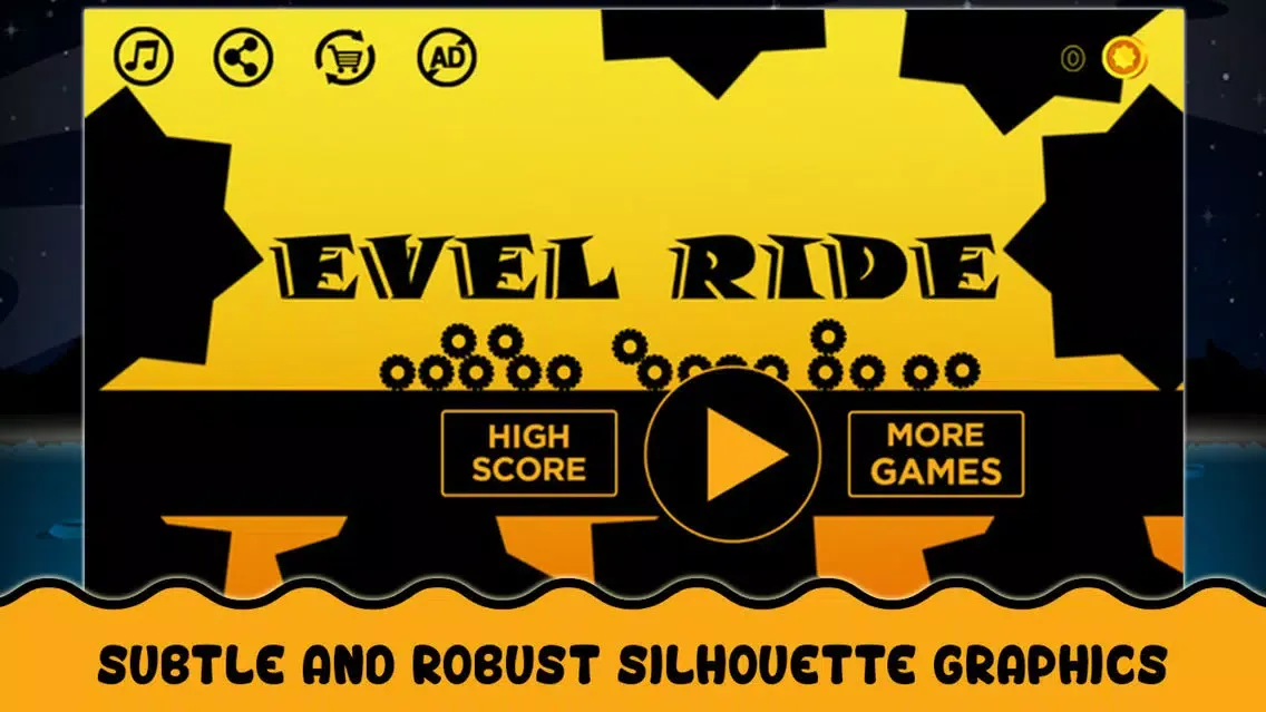 Capturas de pantalla de Evel Ride - Deadly Zombie Jeep Rally
