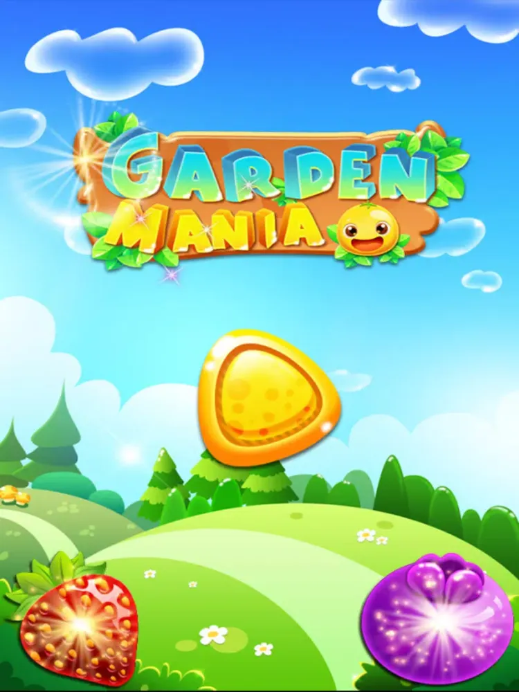 Fruit Splash Candy Mania iPad  স্ক্রিনশট