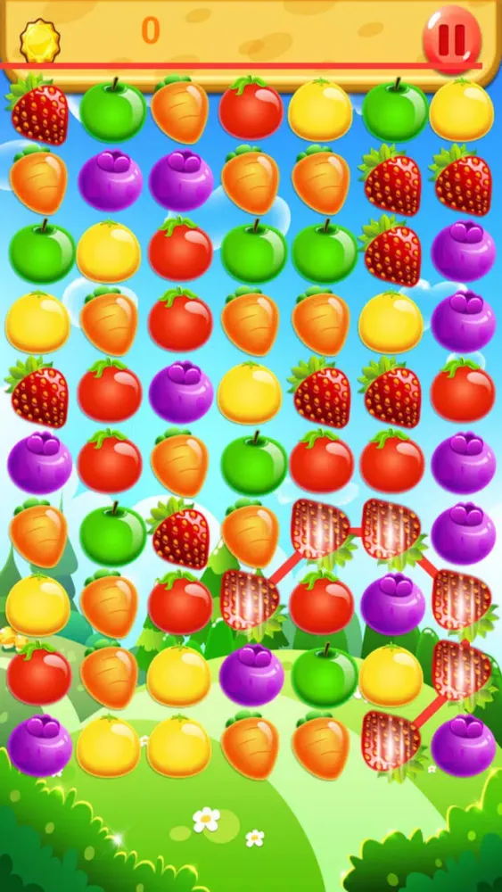 Fruit Splash Candy Mania স্ক্রিনশট
