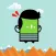 Robo Jumping:Flying robot