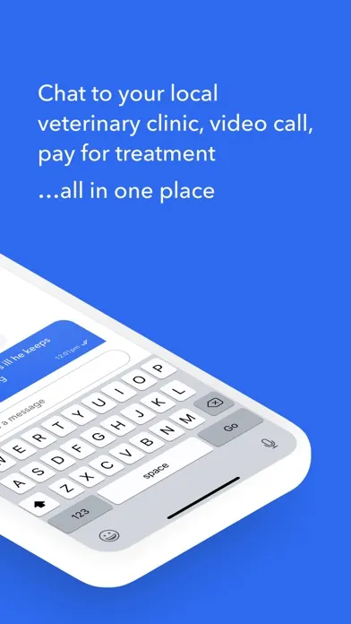 Zrzuty ekranu PetsApp