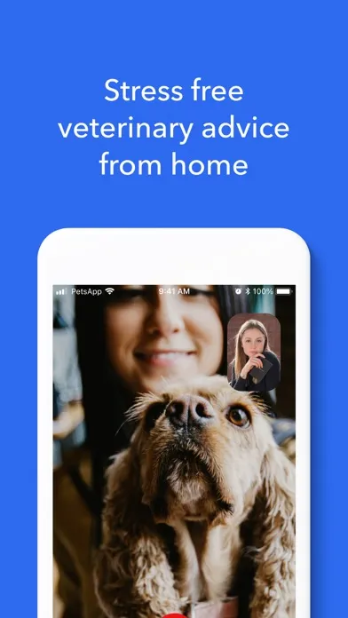 Zrzuty ekranu PetsApp