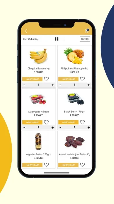 Capturas de tela do Suma Fruits