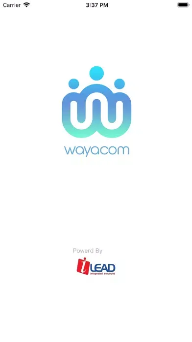 Captures d'écran de Wayacom
