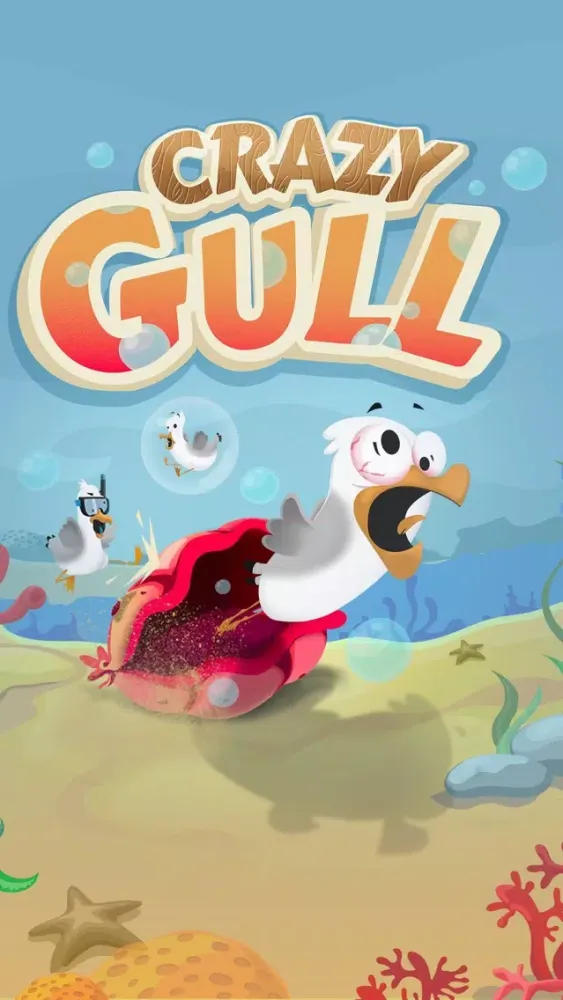 Captures d'écran de Crazy Gull