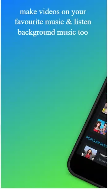Captures d'écran de Gullystar- Bhojpuri special short video app
