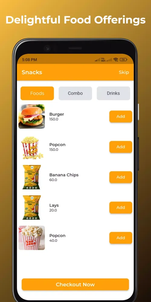 Ảnh chụp màn hình của SAMBA