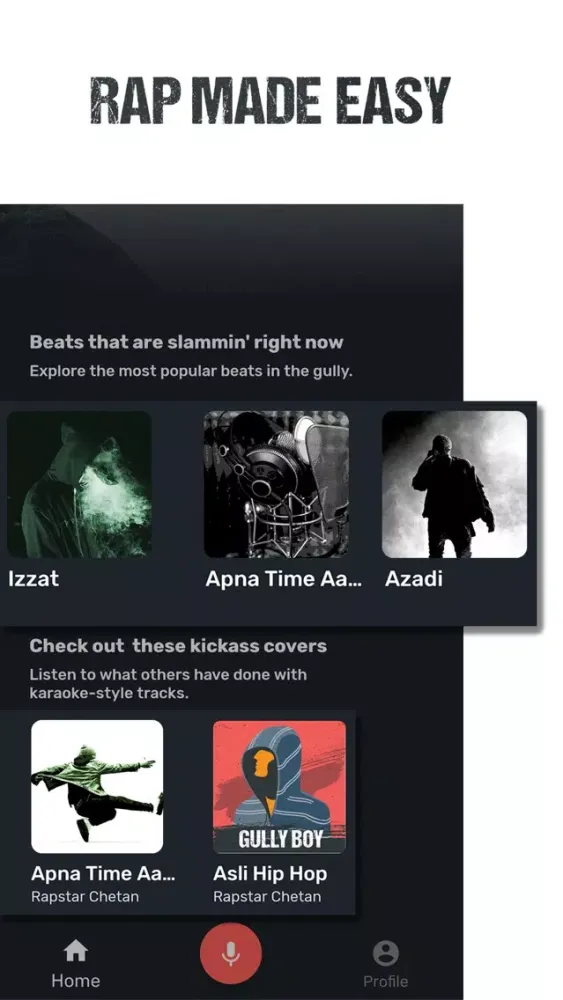 Gully Beat Screenshots