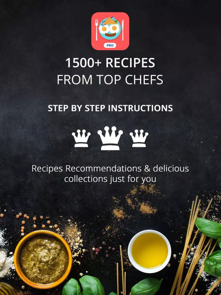Healthy BreakFast Recipes & Cooking Planner iPad  স্ক্রিনশট
