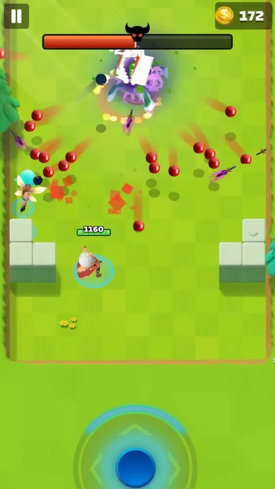 Ảnh chụp màn hình của ARCHER:Reckoning