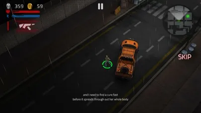 Dead Outbreak: Zombie Survival スクリーンショット