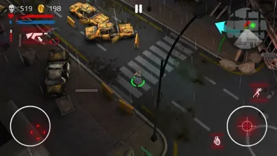 Dead Outbreak: Zombie Survival スクリーンショット