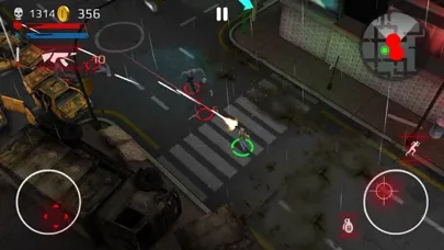 Dead Outbreak: Zombie Survival スクリーンショット