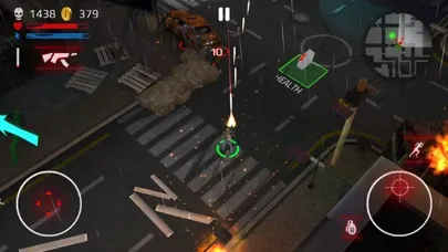 Dead Outbreak: Zombie Survival スクリーンショット