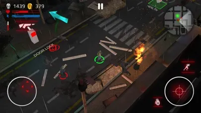 Dead Outbreak: Zombie Survival スクリーンショット