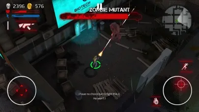 Dead Outbreak: Zombie Survival スクリーンショット