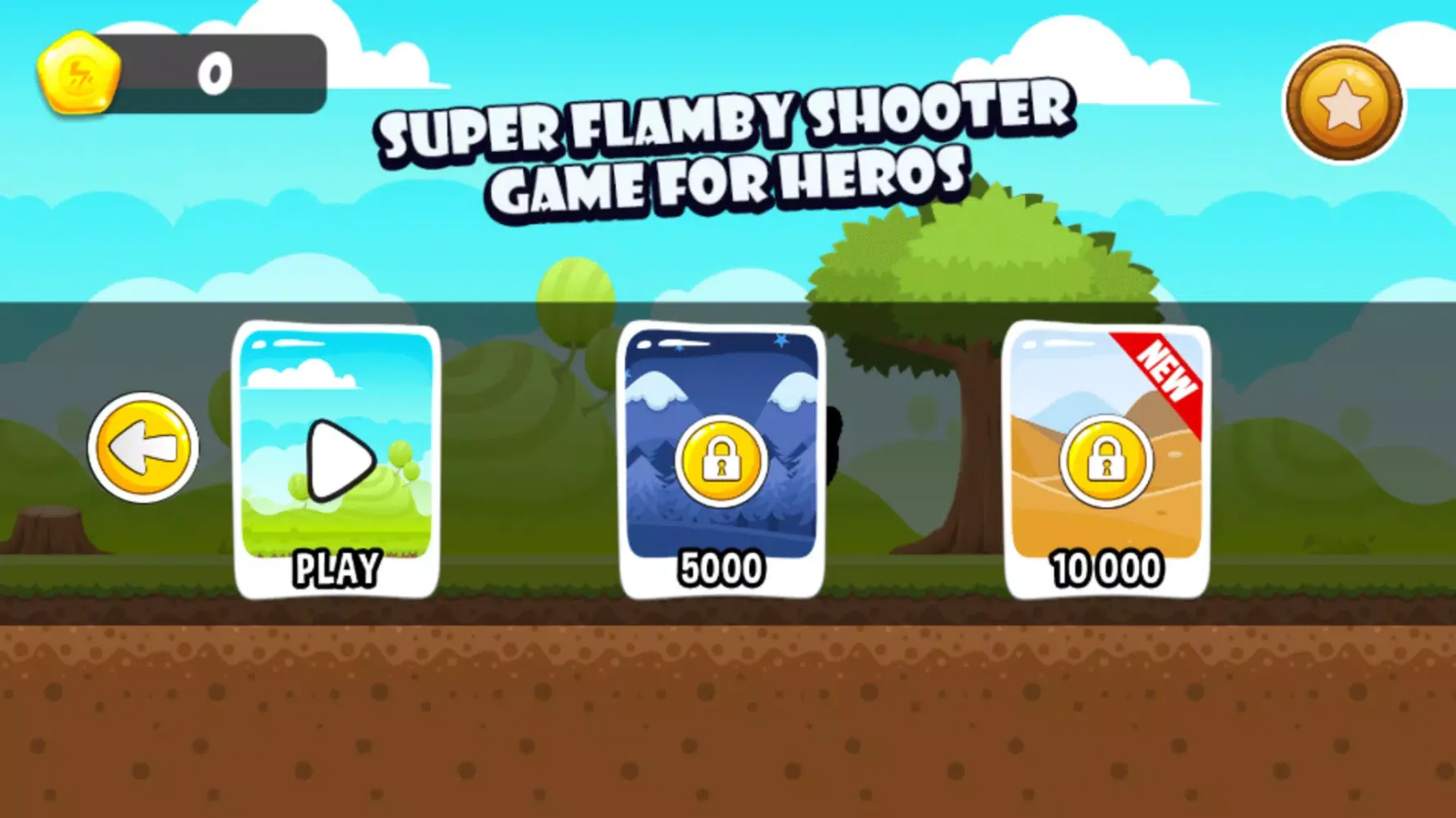 Super Gumball adventure game Screenshots