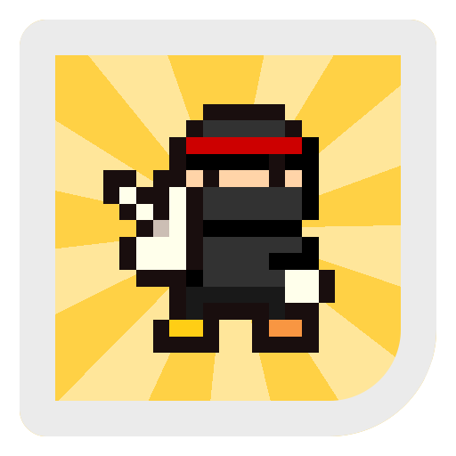 Run Little Ninja