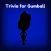 Trivia for Gumball - Comic Animated TV Series Quiz