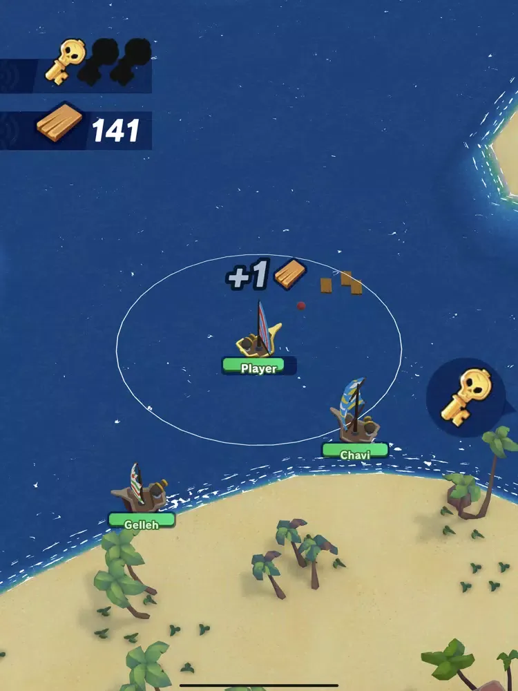 تصاویر Pirate Royale iPad 