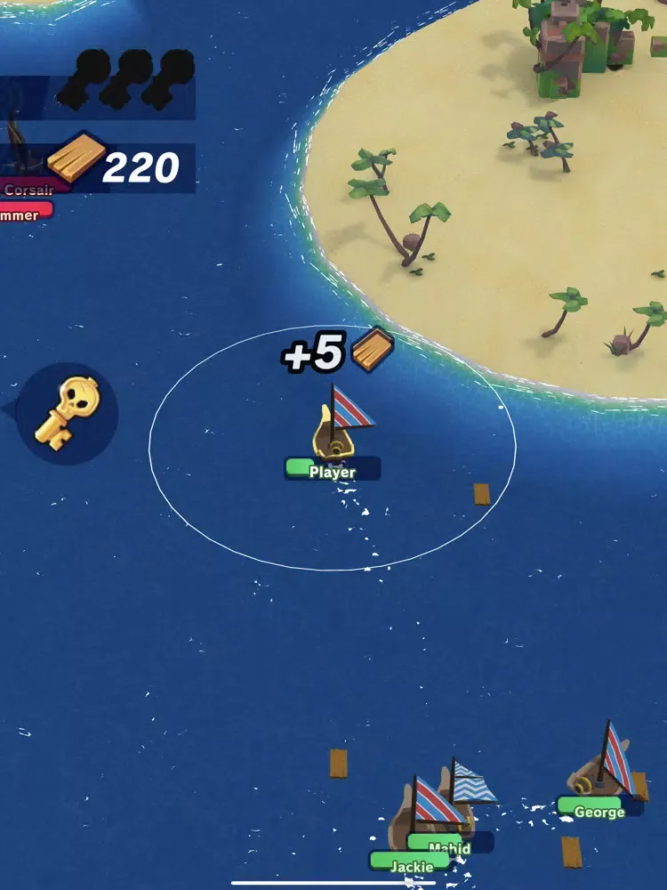 تصاویر Pirate Royale iPad 